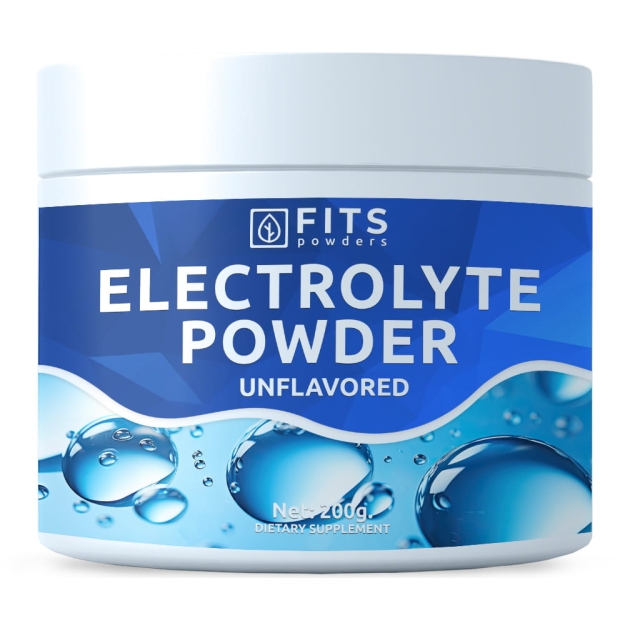 FITS Electrolyte 200g milteliai nuotrauka