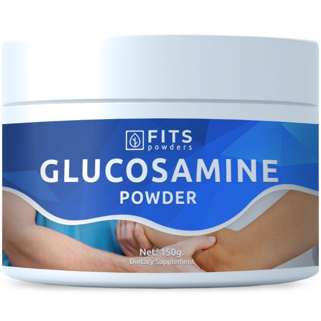 FITS Glükoosamiin pulber 150 g foto