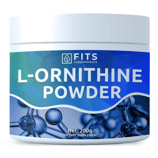 L-Ornitiin 200 g pulber