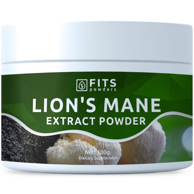 Lion's Mane extract powder 100g
