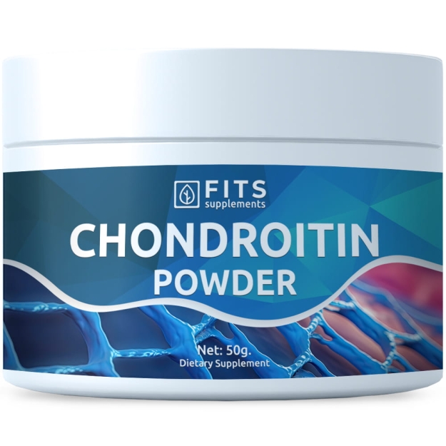 FITS Chondroitin 550mg 60 kapsules FITS Chondroitin 550mg 60 kapsules