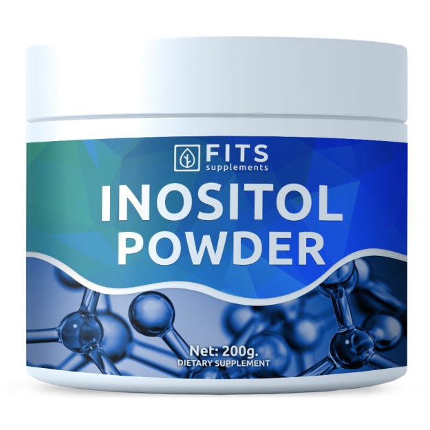 FITS Inositool pulber 200 g FITS Inositool pulber 200 g