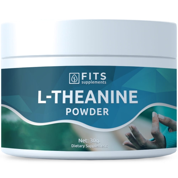FITS L-Theanine powder 30g FITS L-Theanine powder 30g