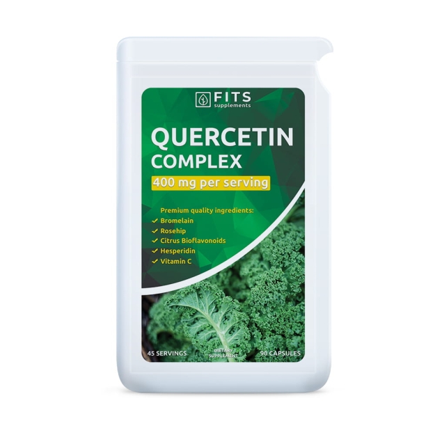 FITS Quercetin Complex kapsules FITS Quercetin Complex kapsules