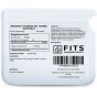 FITS Linsēklu eļļa 1000 mg kapsulas - 1