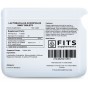 FITS Lactobacillus Acidophilus 50mg 30 tablets - 1