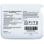 FITS Probiotikai acidofiliniai 50 mg, tabletės - 2