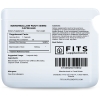 FITS Marshmallow Root 500mg capsules nuotrauka