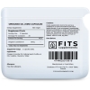 FITS Oregano Oil 25mg capsules paveikslėlį FITS Oregano Oil 25mg capsules nuotrauka