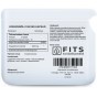 FITS Kookoseõli 1000 mg kapslid - 2