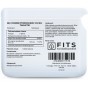 FITS B6-Vitamiin püridoksiin 100 mg 90 tabletti - 2