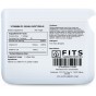 FITS D3-Vitamiin 50 mcg (2000IU) õlikapslid - 1
