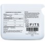 FITS Koensüüm Q10 100 mg kapslid - 2