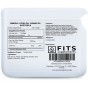 FITS Omega-3 žuvų taukai 1000 mg minkštos kapsulės N90 - 2