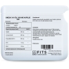 FITS Omega 3-6-9 1000 mg N90 kapsulas fotogrāfija