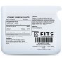 FITS Vitaminas C 1500 mg tabletės N90 - 1