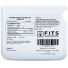 FITS K2-Vitamīns MK7 500 mcg N90 tabletes fotogrāfija