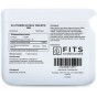 FITS Vitaminas K2 MK7 500 mkg tabletės N90 - 2