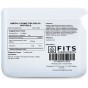 FITS Omega-3 bērniem 500 mg N90 kapsulas - 2