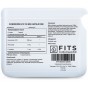 FITS Koenzimas Q10 100 mg minkštos kapsulės N90 - 2
