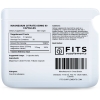 FITS Magnija citrāts 850 mg N90 kapsulas bilde FITS Magnija citrāts 850 mg N90 kapsulas fotogrāfija