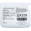 FITS Dandelion 3000mg capsules fotogrāfija