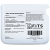 FITS Dandelion 3000mg capsules fotogrāfija