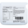 FITS Chitosan & Glucomannan capsules fotogrāfija
