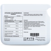 FITS Chitosan & Glucomannan capsules fotogrāfija