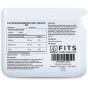 FITS Calcium, Magnesium and Zinc 90 tablets - 2