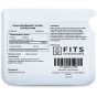 FITS Hyaluronic Acid 100mg 90 capsules - 2