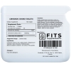 FITS Cinnamon 3000mg tablets fotogrāfija