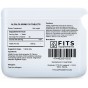 FITS Alfalfa 500mg 30 tablets - 1