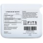 FITS Alfalfa 500mg 30 tablets - 2