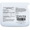 FITS Rutivite Green Buckwheat 500mg tablets fotogrāfija