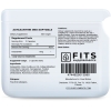 FITS Astaxanthin 4mg 90 softgels picture FITS Astaxanthin 4mg 90 softgels photo