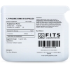 FITS L-Tyrosine 500mg 90 capsules photo