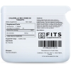 FITS Chlorella BIO 500mg tabletės N180 paveikslėlį FITS Chlorella BIO 500mg tabletės N180 nuotrauka