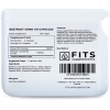FITS Beetroot 500mg 90 capsules photo