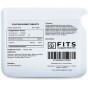 FITS Calcium 400mg 60 tablets - 1
