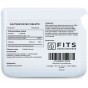FITS Calcium 400mg 60 tablets - 2