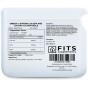 FITS Омега-3 Strong EPA 330 мг DHA 220 мг 120 капсул - 1