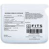 FITS Guarana 500mg 90 capsules photo