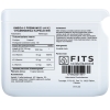 FITS Omega-3 Premium vitamīna D3 un K2 90 kapsulas fotogrāfija