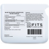 FITS Asparagus (Shatavari) 600mg capsules photo
