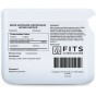 FITS Asparagus (Shatavari) 600 mg 60 kapsulas - 2