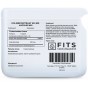 FITS Choline Bitartrate 600 mg kapsulės N90 - 1