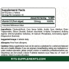 FITS Vegan Vitamin D3 1000IU 90 tablets fotogrāfija