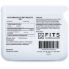 FITS Acai uogos 625 mg tabletės nuotrauka