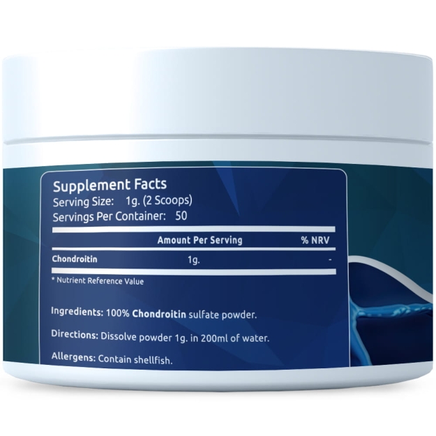 FITS Chondroitin 550mg 60 kapsules FITS Chondroitin 550mg 60 kapsules